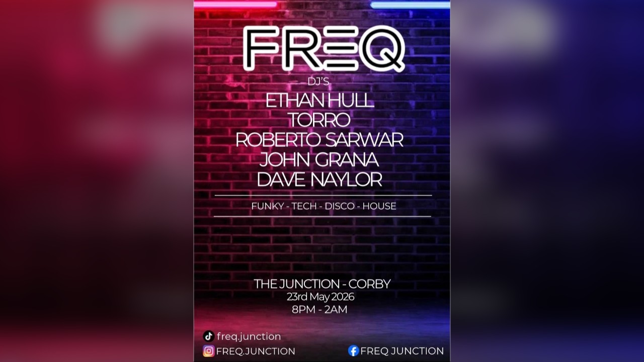 FREQ Launch