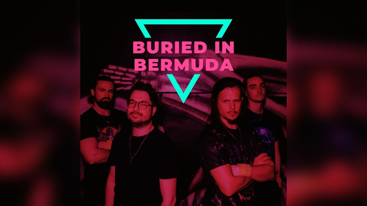 Buried In Bermuda