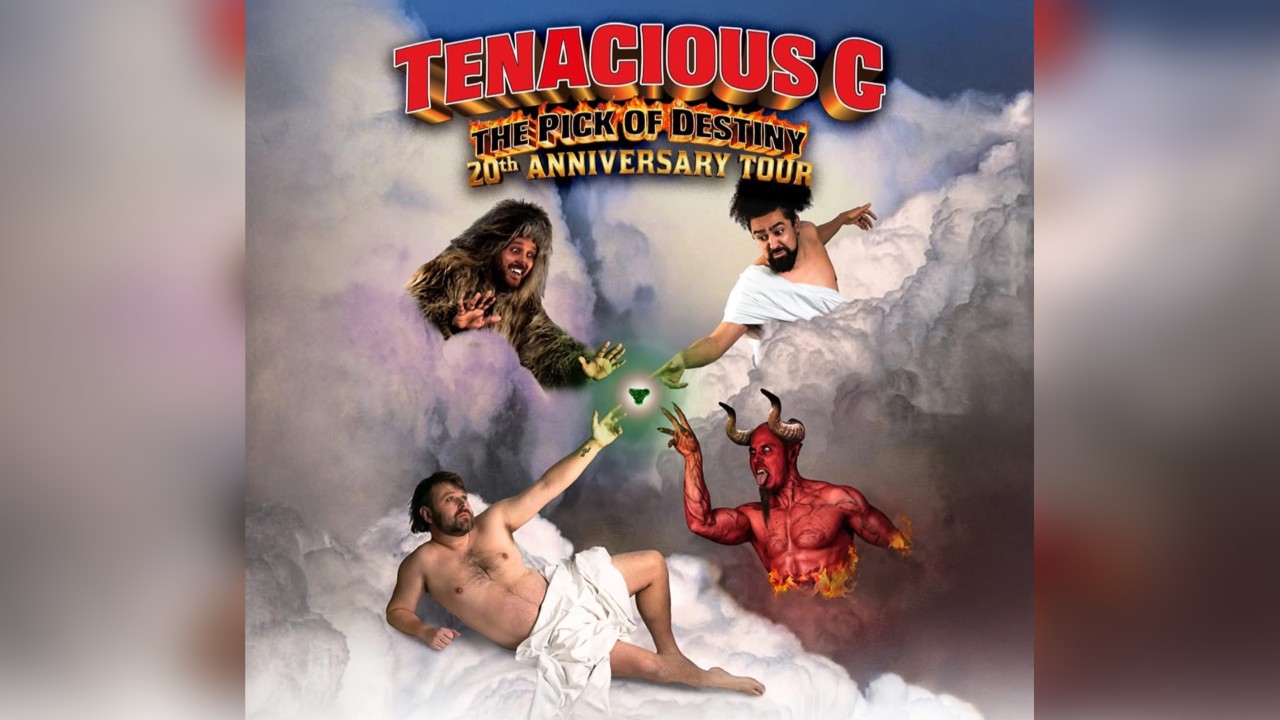 Tenacious G - A Tribute To Tenacious D