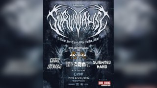 Wilding Promotions Presents Survivalist Plus Support 