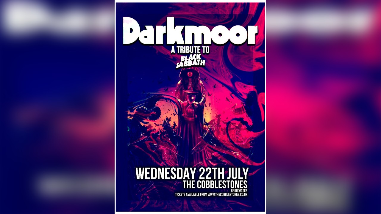 Darkmoor - Tribute To Black Sabbath