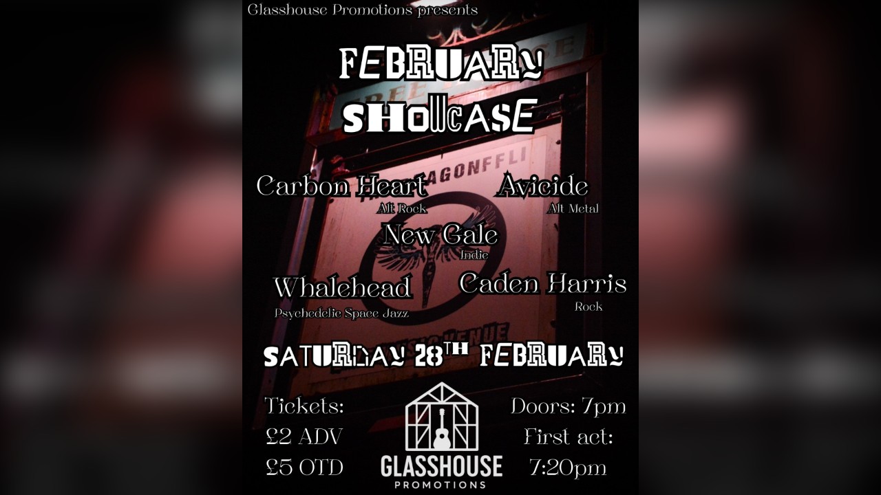 February Showcase 26