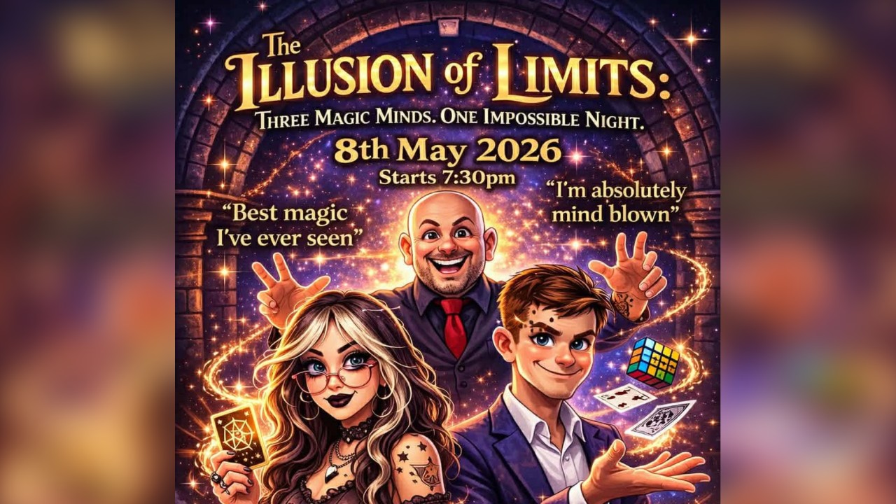 The illusion of Limits 🪄