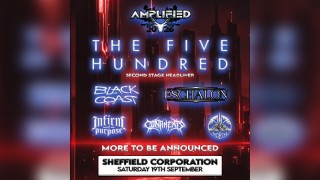 Amplified Festival 2026 