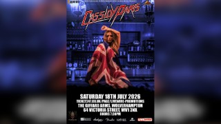 LiveWire presents Cassidy Paris - Finish What We Started Tour