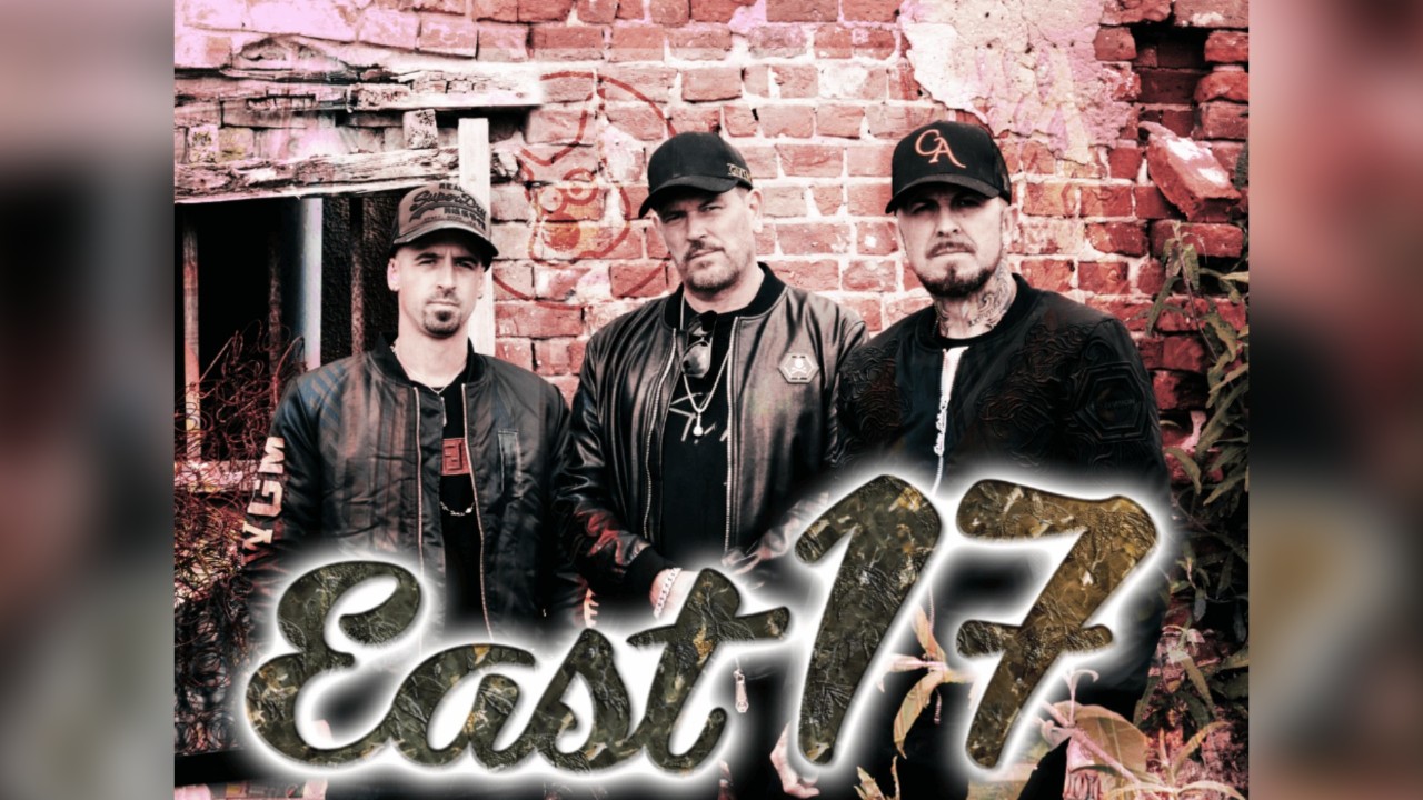 Back to the 90s with East 17 at Central Pier showbar Blackpool 