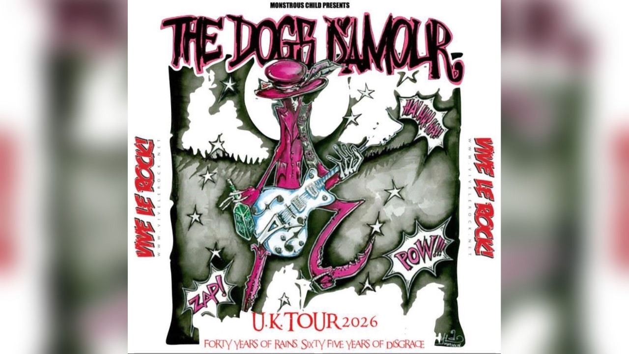 Tyla’s Dogs D’Amour