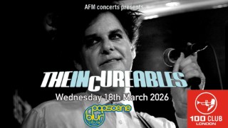 The InCureables (A Tribute To The Cure) Live at the 100 Club