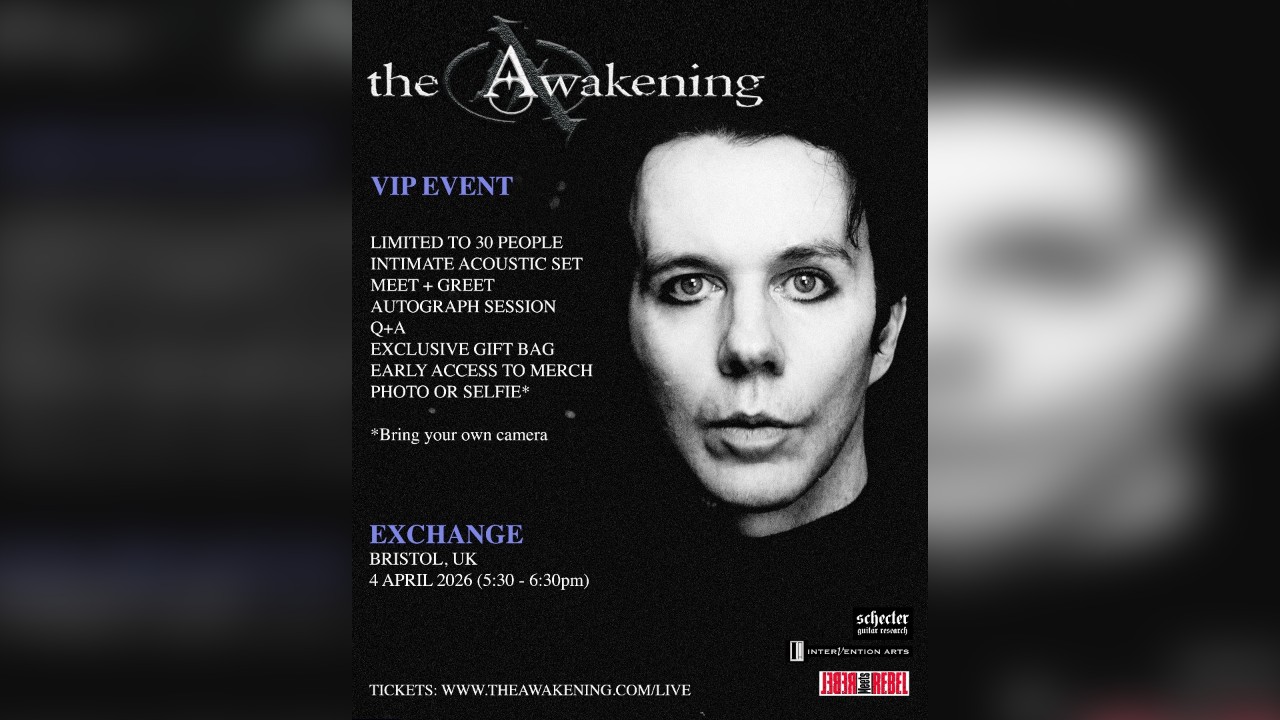 THE AWAKENING ASHTON NYTE VIP EVENT