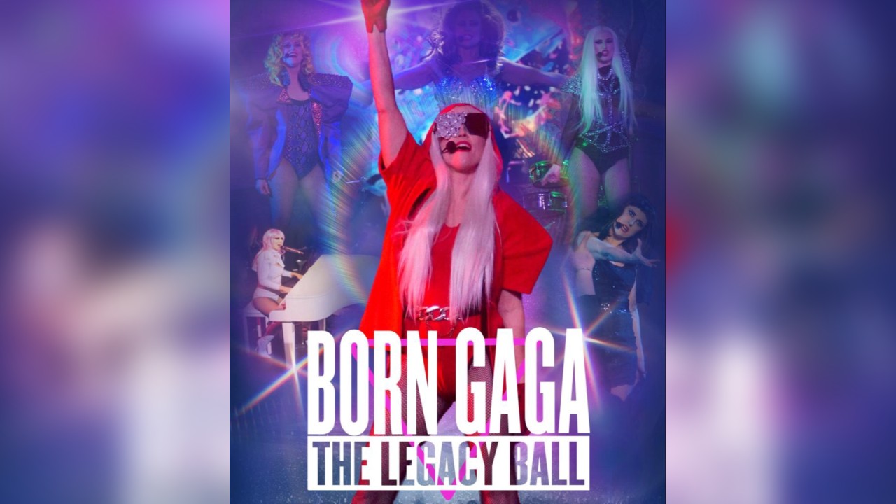 Born GAGA Lady GAGA Tribute Show At The Station