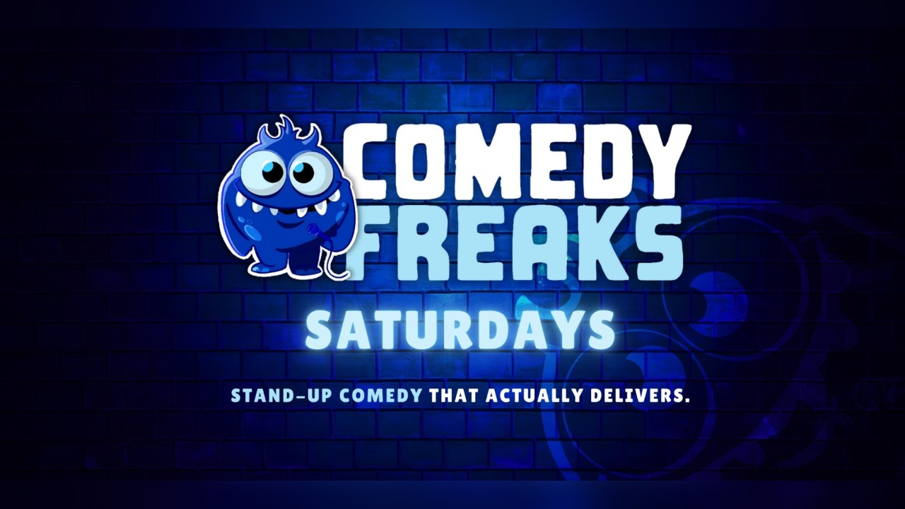 Saturday Comedy Show - Comedy Freaks