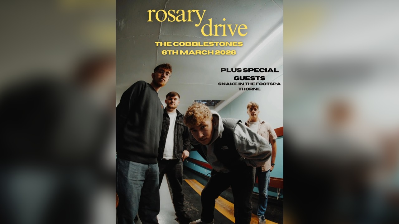 Rosary Drive