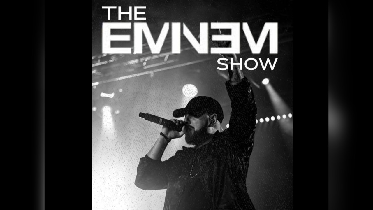 The Eminem Show - Eminem Tribute Act Full Live Band