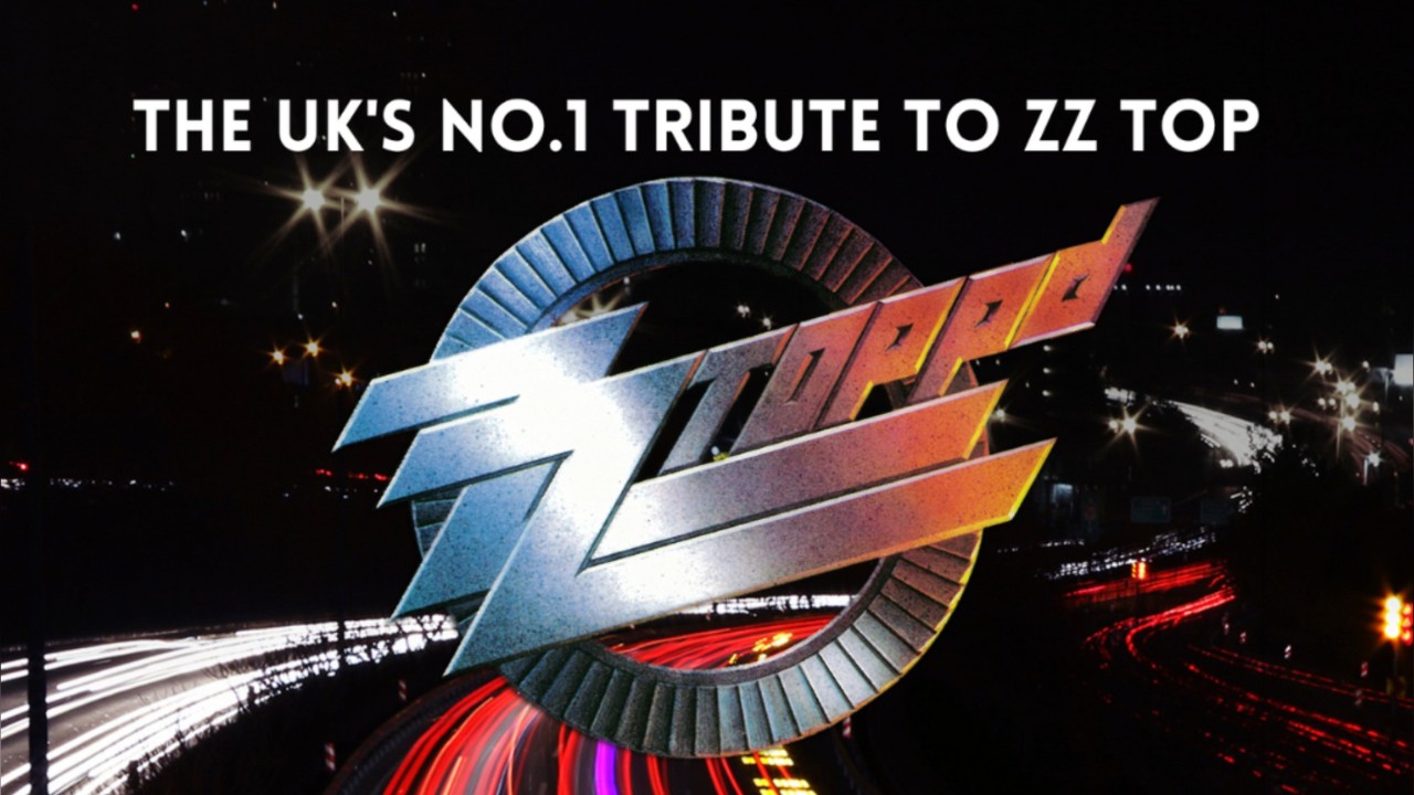 ZZ Toppd - The UK's NO.1 Tribute to ZZ Top