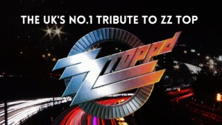 ZZ Toppd - The UK's NO.1 Tribute to ZZ Top