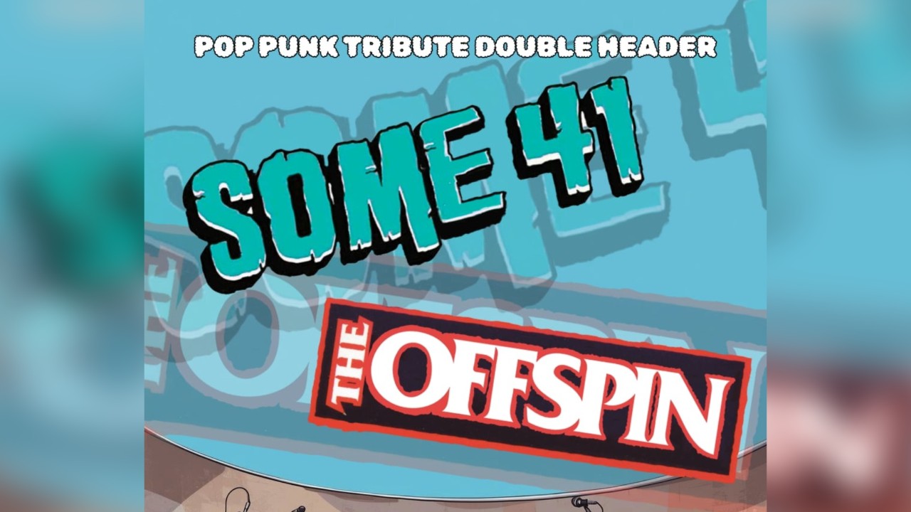 Some 41/The off spin Double Trouble Header 🤘🏼