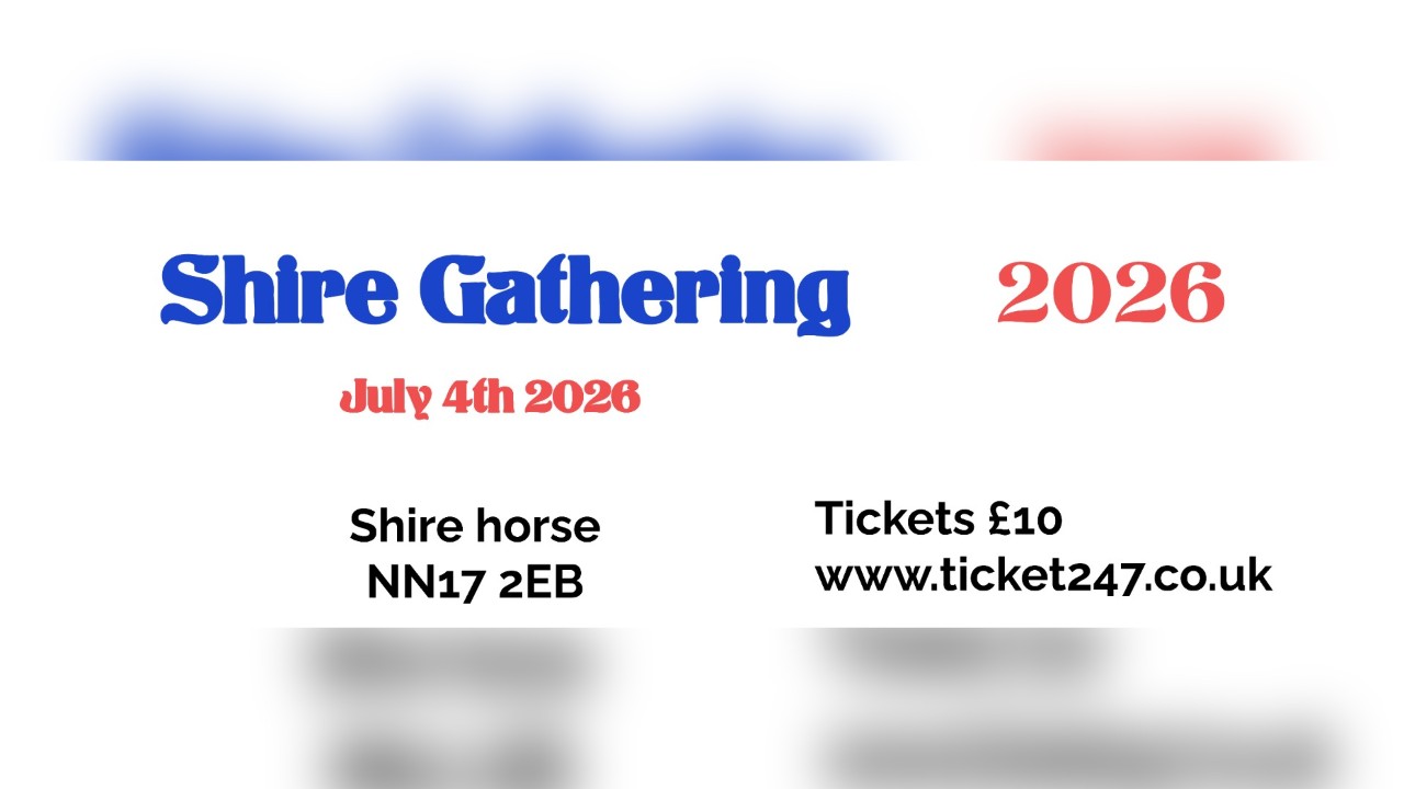 SHIRE GATHERING 2026