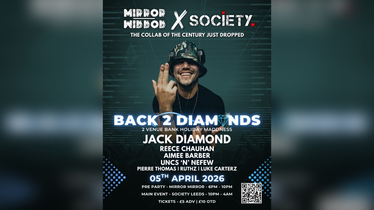 BACK 2 DIAMONDS 05th April 2026