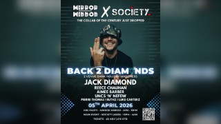 BACK 2 DIAMONDS 05th April 2026