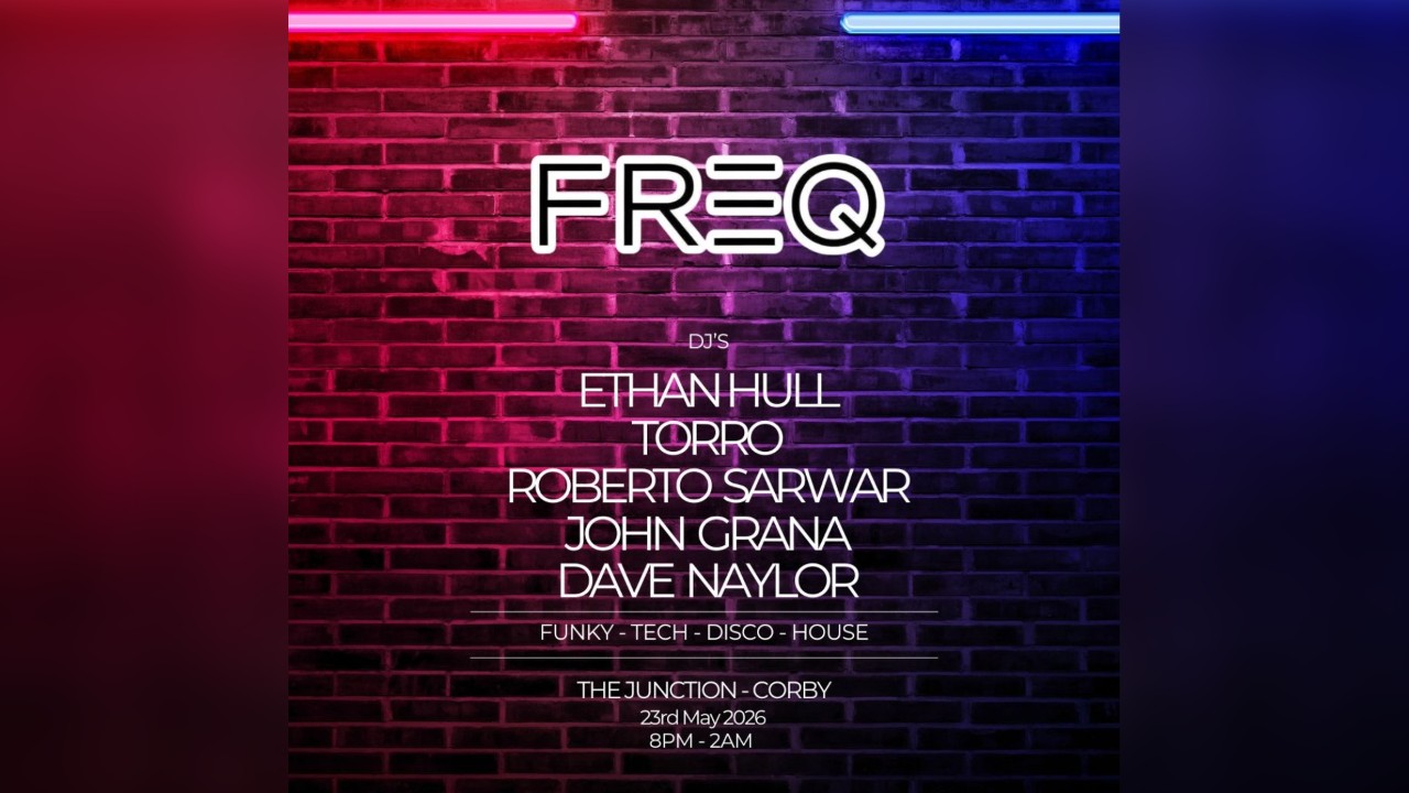 FREQ Launch
