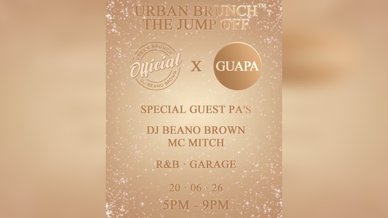 Urban Brunch - The Jump Off