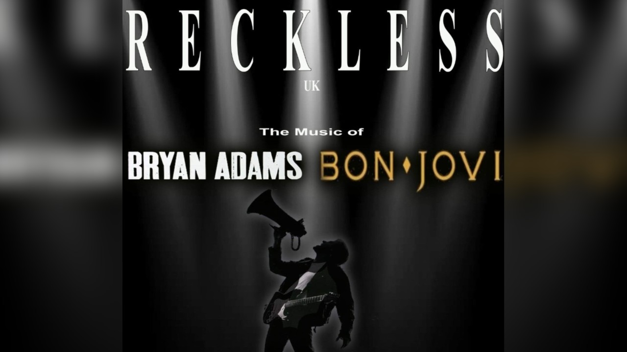 Reckless - Bryan Adams, Bon Jovi Tribute 😍 