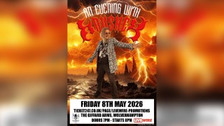 LiveWire presents an Evening with Krusher 