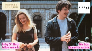 Cinema & Co.nnection - Before Sunrise