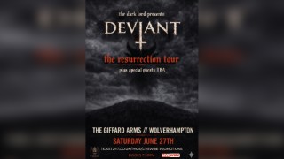 LiveWire presents Deviant