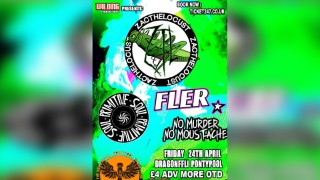 Wilding Promotions presents Zacthelocust plus support 