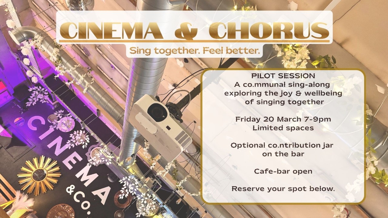 Cinema & Chorus