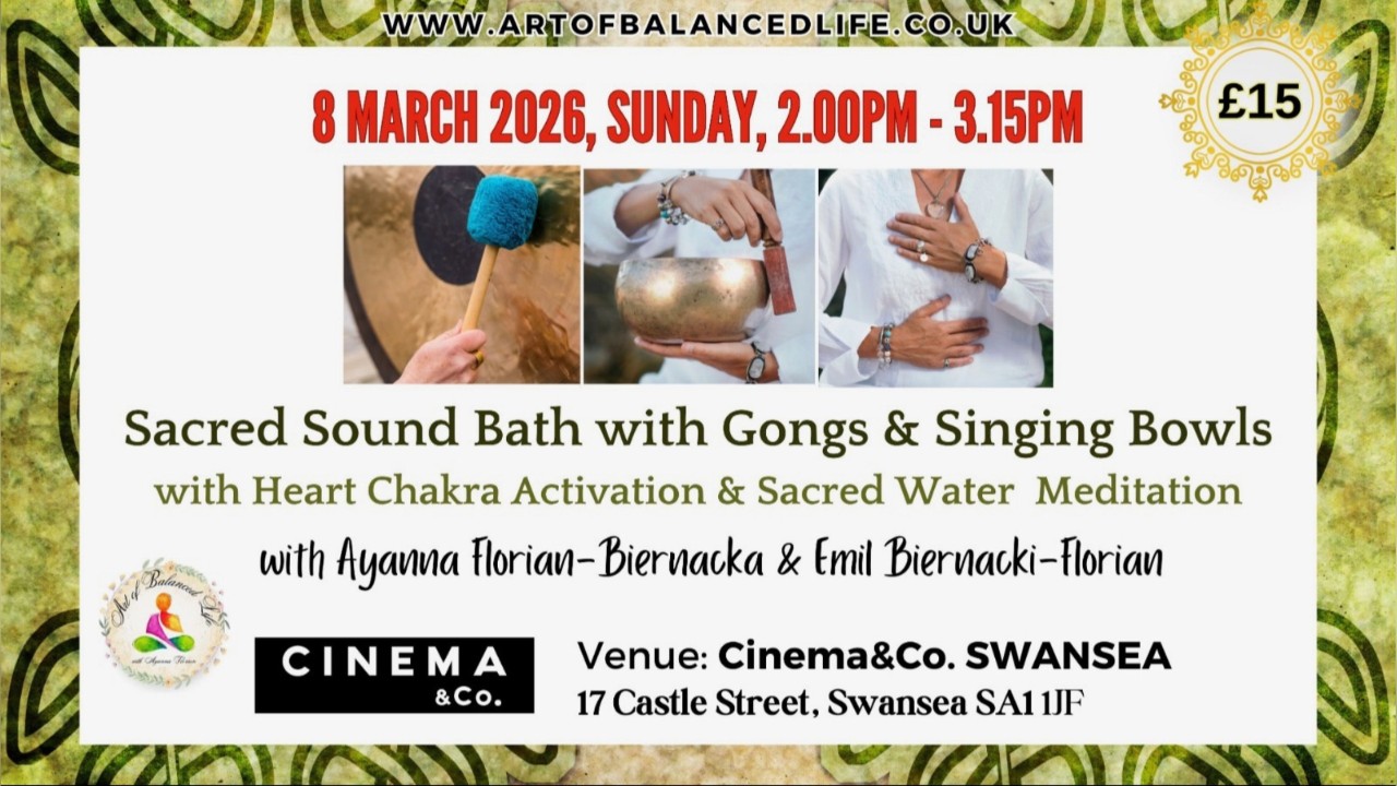 Sacred Soundbath
