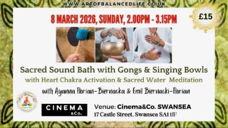 Sacred Soundbath