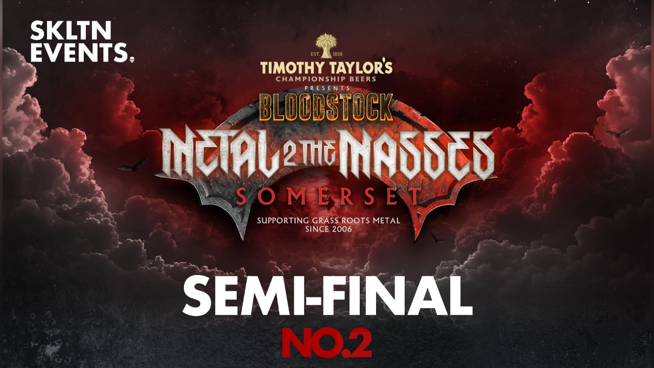Metal To The Masses Semi 2