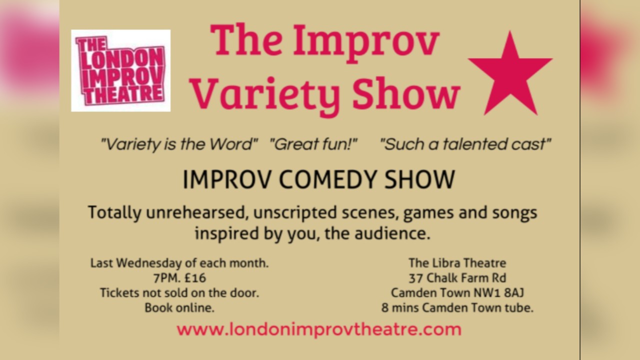 The Improv Variety Show