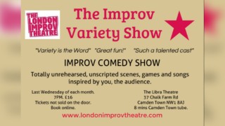 The Improv Variety Show