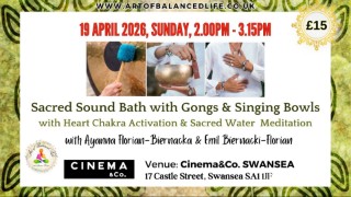Sacred Soundbath