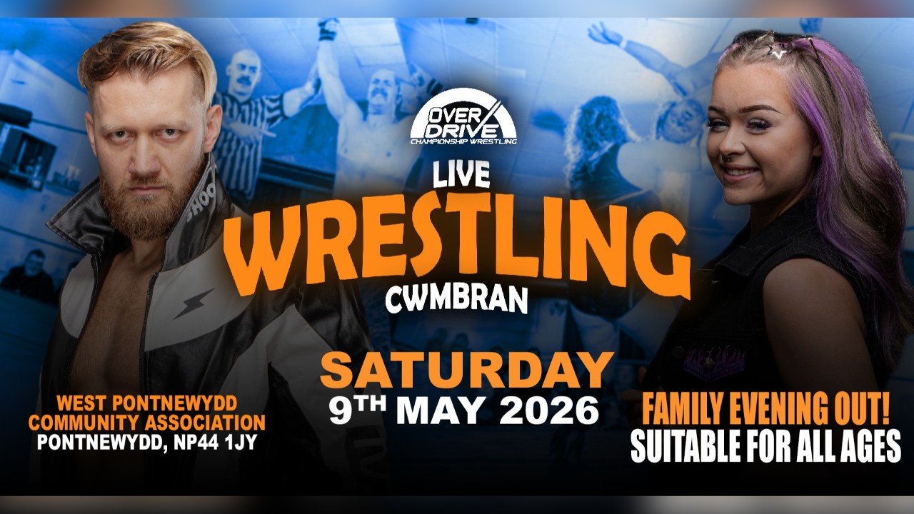 Overdrive Wrestling: Mayhem