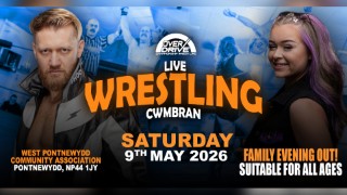 Overdrive Wrestling: Mayhem