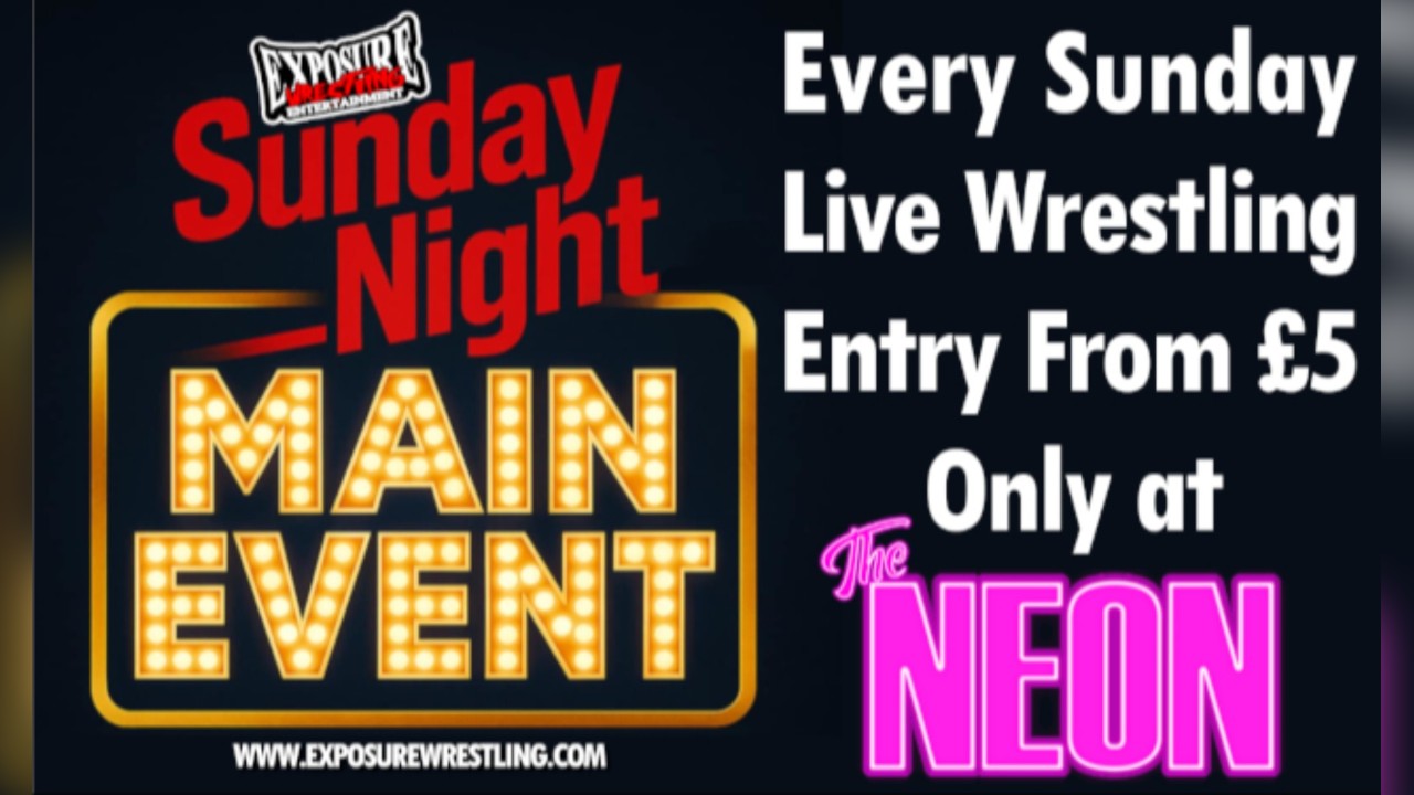 Sunday Night Main Event