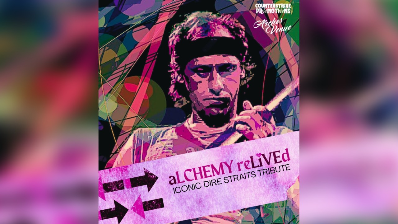 Alchemy Relived-Dire Straits Tribute ✌🏼 