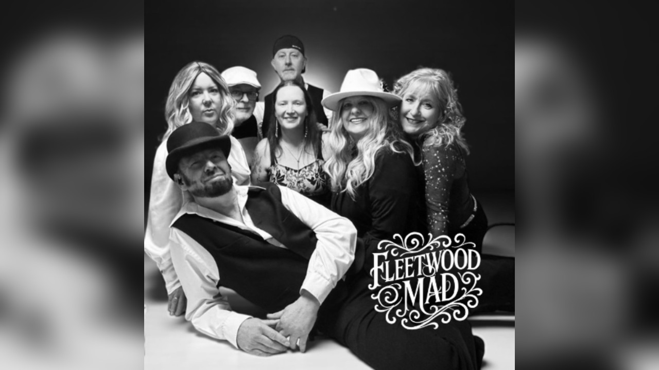 Fleetwood Mad at The Harbour Inn Solva 29th August 2026