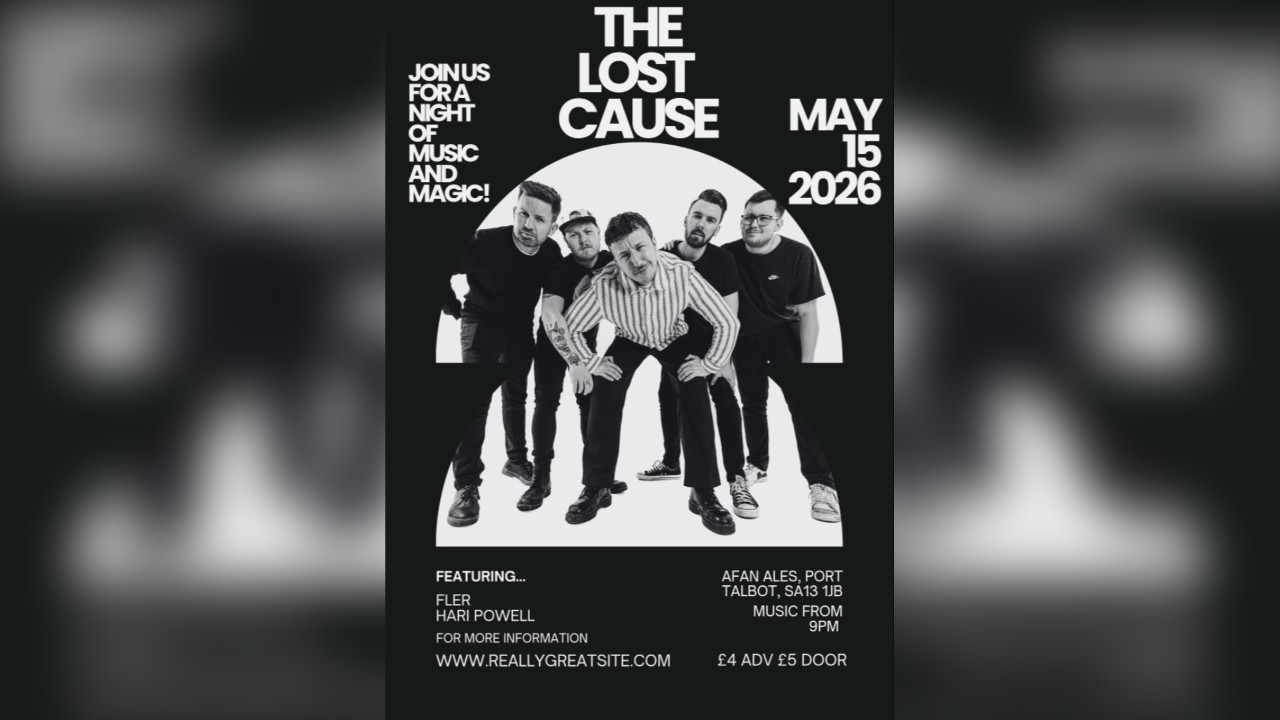 The Lost Cause, Fler & Hari Powell