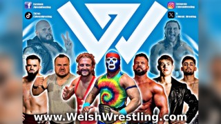 Welsh Wrestling - Ebbw Vale