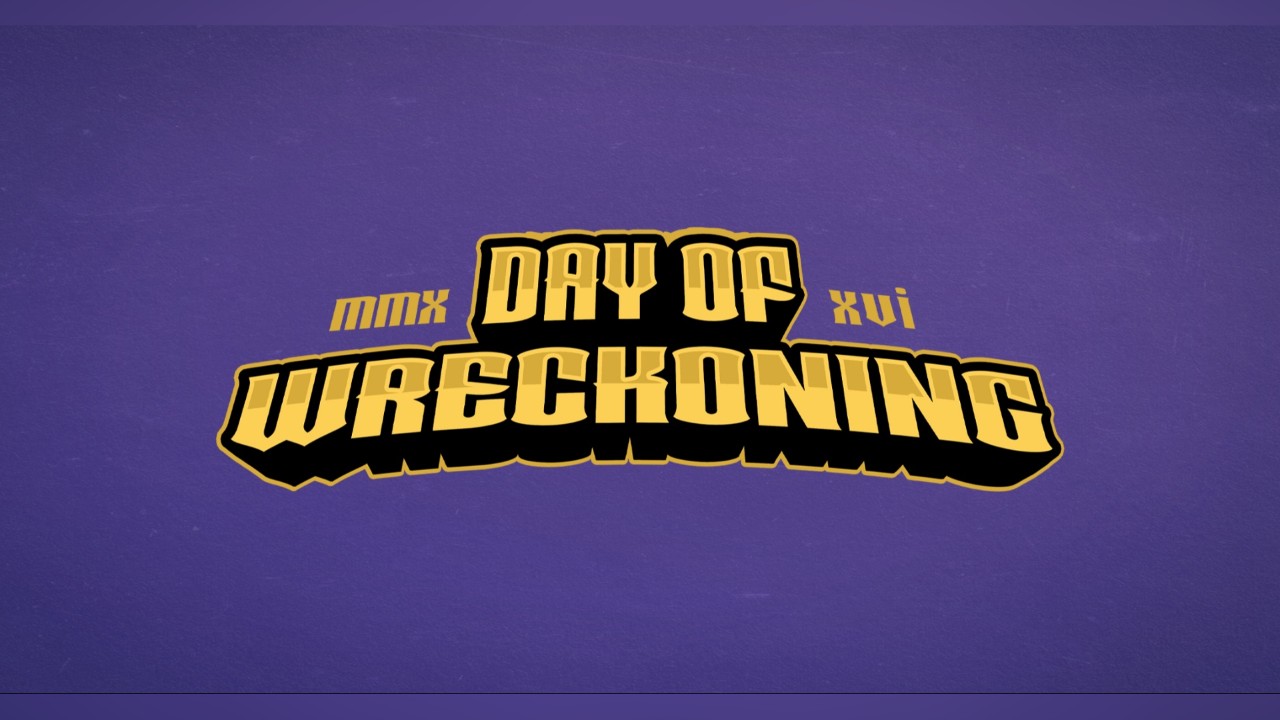 DAY OF WRECKONING MMXXVI ft. The Wildhearts 