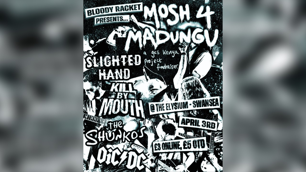 Mosh2Madungu