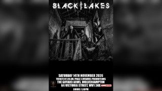 LiveWire presents Black Lakes