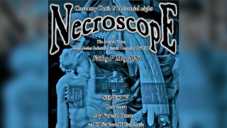 NecroscopE - May 🦇 Courtesan, My Funeral Dance, SENEX IV🖤 