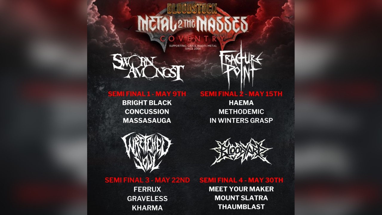 M2TM-SEMI FINAL 4 ✌🏼 Meet Your Maker Mount Slatra Thaumblast 