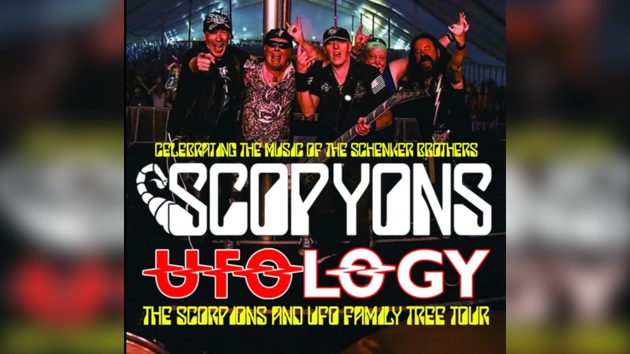 Scopyons/UFOlogy At The Station 